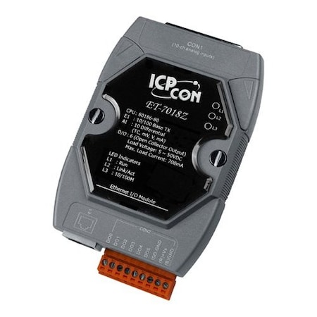 Icp Das ET-7018Z with DN-1822 and 1.8 m cable ET-7018Z/S2